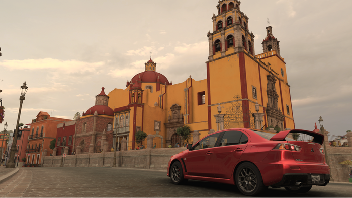 『Forza Horizon 5』の舞台のメキシコにはジャングル、火山、古代遺跡…そしてパレードがある！【特集】
