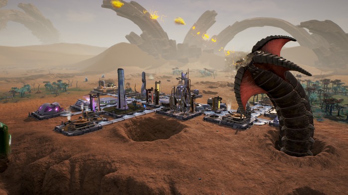 【期間限定無料】太陽系外惑星舞台の都市建設シム『Aven Colony』Epic Gamesストアにて配布開始