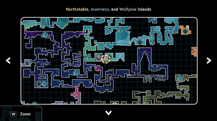 浮遊する島々を繋げていくアニメ調メトロイドヴァニア『Islets』発表！ 拡大する世界を冒険しよう