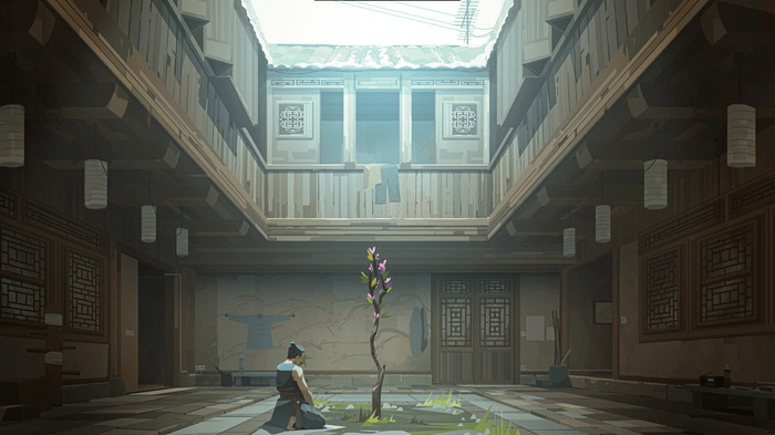 復讐を目指すカンフーACT『Sifu』PS5/PS4版の予約が本日11月6日より開始