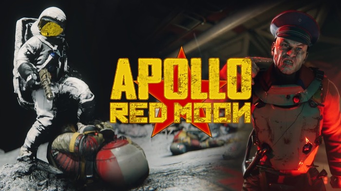 月面で銃ぶっ放しソビエト軍を粉砕！宇宙ミリタリーFPS『Apollo Red Moon』発表―Steamストアページも公開