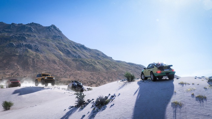 オープンワールドレース最新作『Forza Horizon 5』発売！前作比1.5倍マップに多様な景観のメキシコが舞台