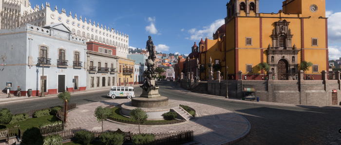オープンワールドレース最新作『Forza Horizon 5』発売！前作比1.5倍マップに多様な景観のメキシコが舞台