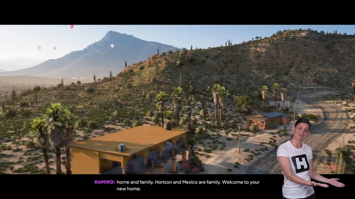 シリーズ最新作『Forza Horizon 5』今後実装の「手話サポート」に注目集まる―発売間もなくのアップデートで追加予定