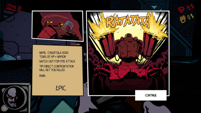 殺し屋の復讐描くコミック風メトロイドヴァニアFPS『Chains of Fury』Kickstarter開始!