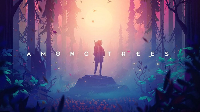 幻想風景オープンワールドサバイバル『Among Trees』正式化＆Steamにて配信開始