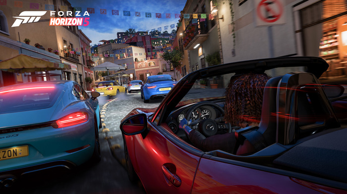 気になるPC版スペックは？登場車種は？シリーズ最新作『Forza Horizon 5』情報まとめ