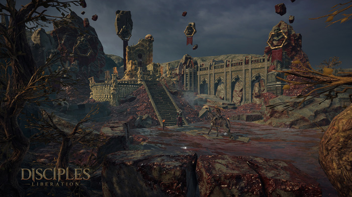 ファンタジー戦略RPG『ディサイプルズ リベレーション』開発者が魅力や選択の重要性を語る最新映像―PSストアにて予約も開始