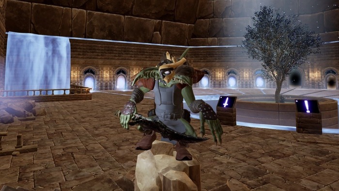 ふんどし一丁で爆誕する緑のゴブリンとして使命を果たす『Portal Dungeon: Goblin Escape』【プレイレポ】