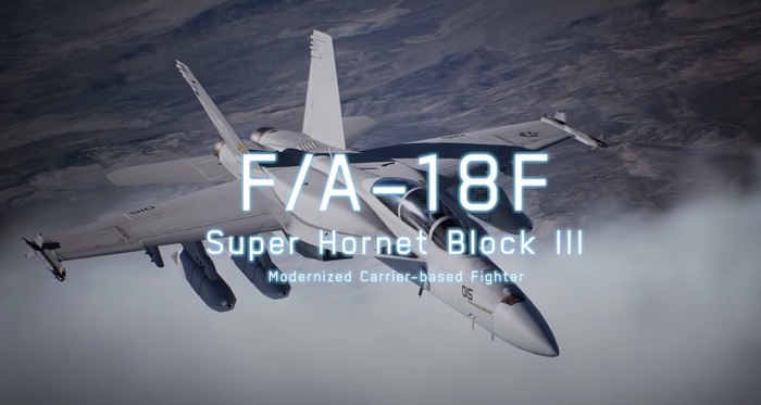 F-2スーパー改追加の『エースコンバット7』最新DLC配信！追加エンブレムには『エアーコンバット22』も