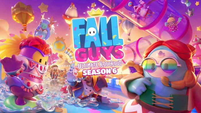 『Fall Guys』新コスチュームをTwitterやDiscordで公開―シーズン6の詳細は11月24日配信