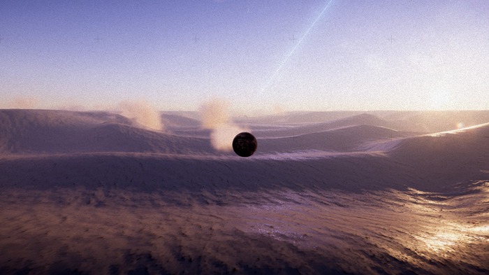 まるで「2001年宇宙の旅」―未知の惑星フライトADV『Exo One』では深遠な宇宙を体験ができた【爆速プレイレポ】