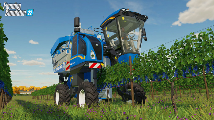 最先端の農業を体験せよ！シリーズ最新作『ファーミングシミュレーター 22』Xbox/PC向けに本日配信開始
