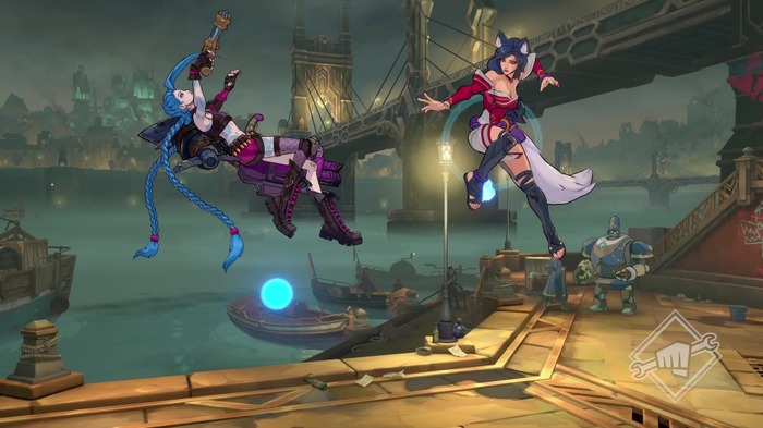 『リーグ・オブ・レジェンド』格闘ゲーム「Project L」最新映像公開！ リリースはまだまだ先に