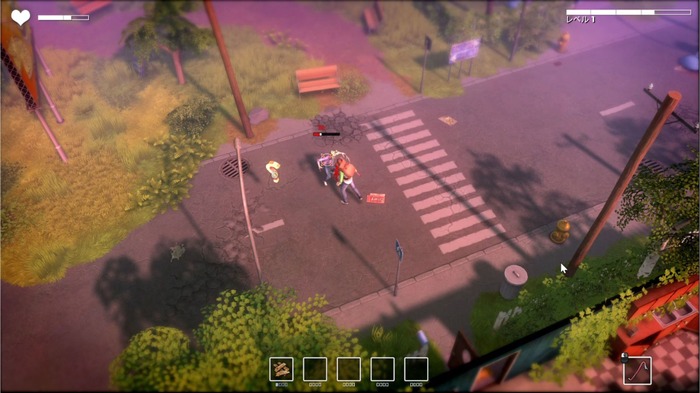 破壊と創造で終末を生きるオープンワールドサバイバル『DYSMANTLE』【プレイレポ】