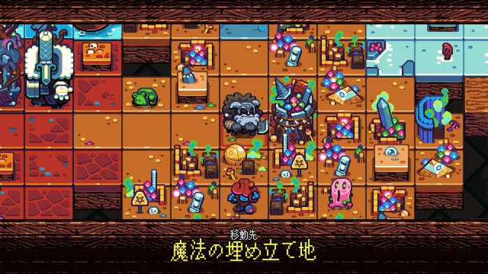 『ショベルナイト』パズルゲームスピンオフ『Shovel Knight Pocket Dungeon』配信日決定！