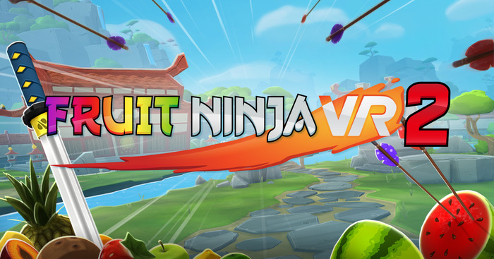 刀でフルーツを斬りまくるVRゲーム最新作『Fruit Ninja VR 2』12月に早期アクセス開始！