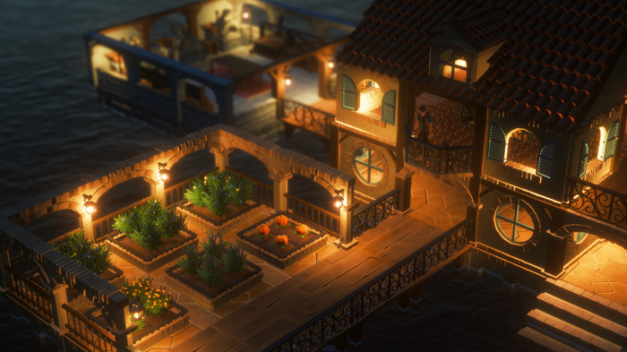 ダンジョン探索から建築まで楽しめる島暮らしシム『Len's Island』Steam早期アクセスが開始