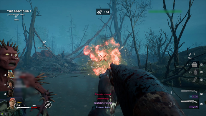 Game*Sparkレビュー：『Back 4 Blood』規制の影響で失った重要なもの