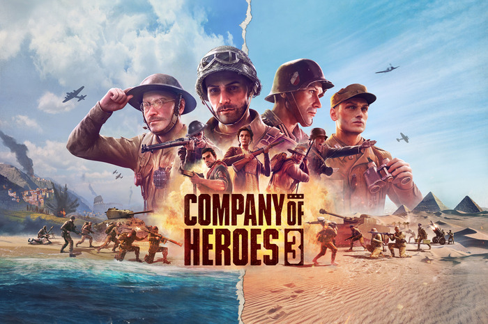 WW2RTSシリーズ最新作『Company of Heroes 3』マルチプレイヤープレアルファがまもなく開催！