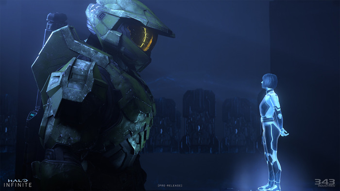 『Halo Infinite』人類の運命をかけたマスターチーフの戦いを描くローンチトレイラー公開