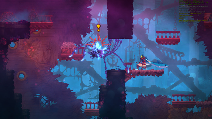 『Dead Cells』新たなエンディングが登場するDLC「The Queen and the Sea」2022年Q1リリース