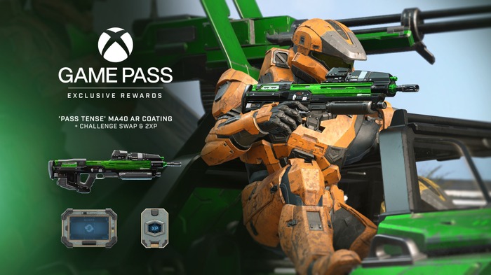 『Halo Infinite』「キャンペーン」を含み新作5本登場予定―「Xbox Game Pass」12月前半追加リスト公開