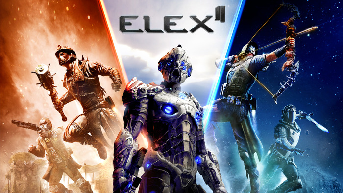 SFファンタジーRPG続編『ELEX II』国内PS5/PS4向けにパッケージ版の発売が決定！予約受付が開始