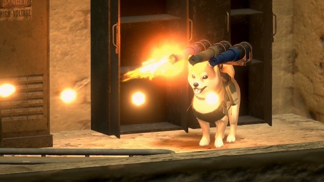 撃ちまくりわんわんアクション『メタルドッグス』PS4/スイッチ版シバ犬の日4月8日発売決定―メタルマックス30周年記念スピンオフ作品