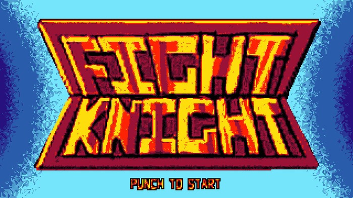 迷宮は拳で語れ！3Dダンジョン肉弾ハイスピードACT『Fight Knight』【爆レポ】