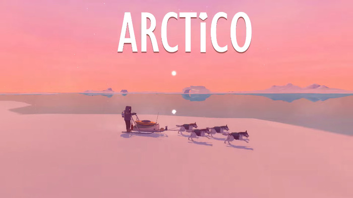 北極圏の島を犬ぞりで探検する癒やし系ADV『Arctico』新トレイラー!