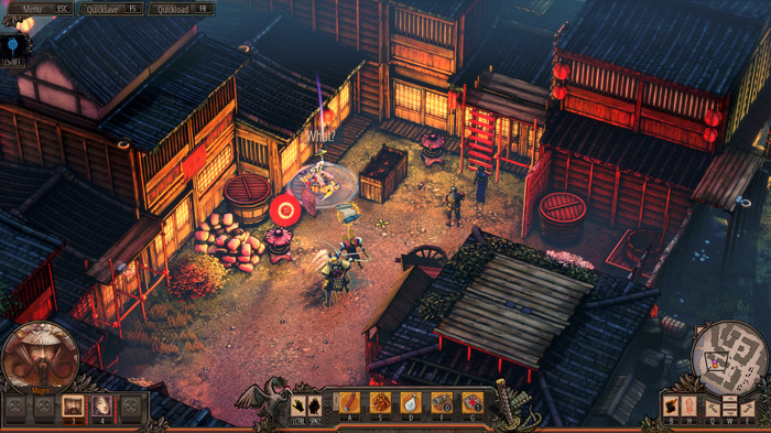 ドイツ産の江戸ステルス戦略ゲーム『Shadow Tactics』スタンドアロン拡張『Aiko's Choice』配信開始!