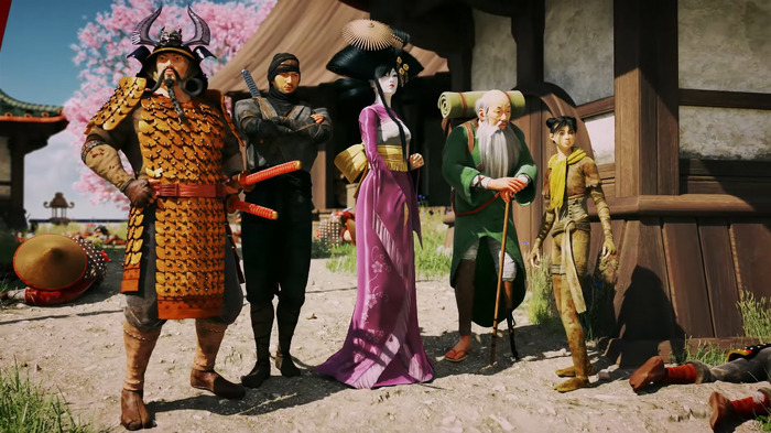 ドイツ産の江戸ステルス戦略ゲーム『Shadow Tactics』スタンドアロン拡張『Aiko's Choice』配信開始!