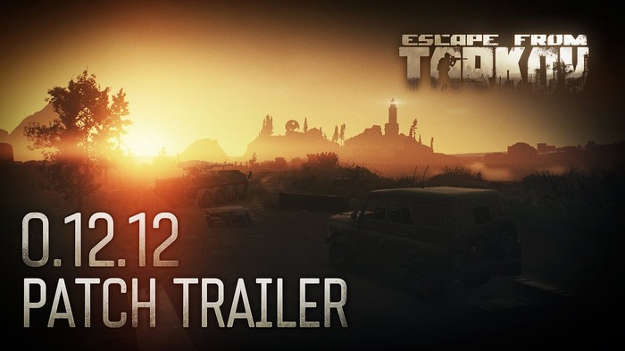 ハードコアFPS『Escape from Tarkov』最新パッチ0.12.12のトレイラーが近日公開！