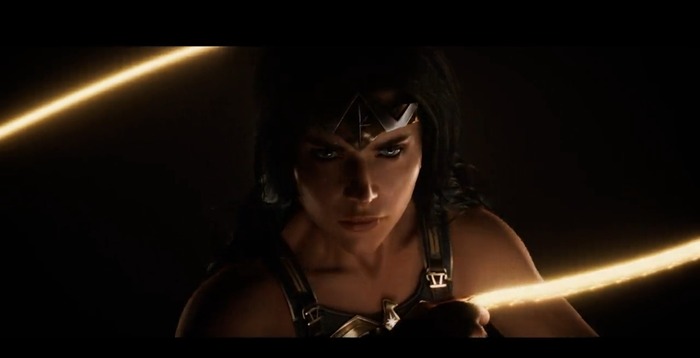 ワンダーウーマンとして世界を救え！『Wonder Woman』発表【TGA 2021】