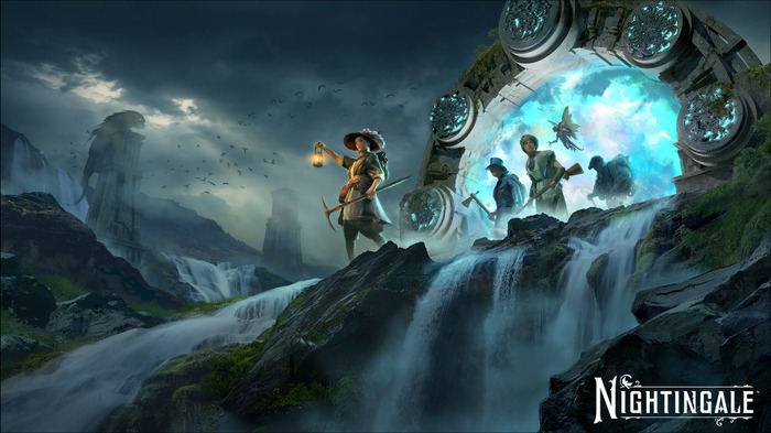ファンタジー世界を旅する冒険サバイバルACT『Nightingale』発表！PC向けに2022年発売【TGA 2021】