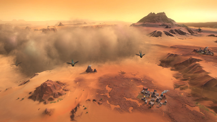 SF小説「Dune」原作4X RTS『Dune: Spice Wars』発表！2022年早期アクセス予定【TGA 2021】