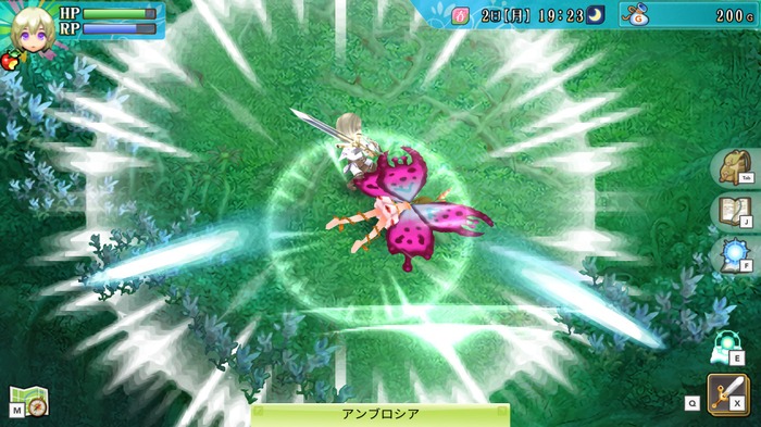 圧倒的ボリュームのシリーズ集大成が再び！スローライフADV『ルーンファクトリー４スペシャル』でもカブを育てるのだ！【爆速プレイレポ】