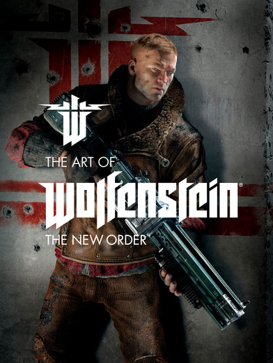 製作の舞台裏を収めた『Wolfenstein: The New Order』のアートブックが海外で5月に発売へ