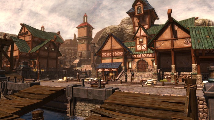 『キングダムズ オブ アマラー：リレコニング』氷の国が舞台の新DLC「フェイト スウォーン」配信開始