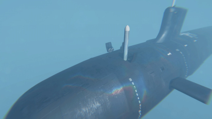 協力・対戦・VR対応潜水艦シム『Modern Naval Warfare』Steamページ公開