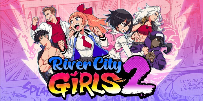 『熱血硬派くにおくん外伝 River City Girls 2』新要素たっぷりの最新トレイラー公開！