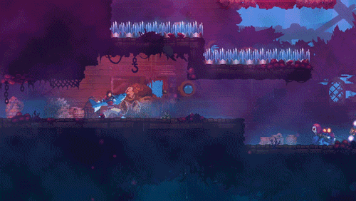 『Dead Cells』DLC三部作の最終章「The Queen and the Sea」1月7日リリース決定