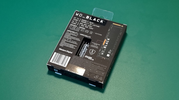 速さは正義！「WD_BLACK SN850 NVMe SSD」で送る快適ゲーム生活