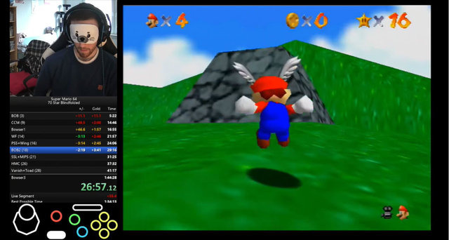 目隠しでマリオをプレイ!? 『RTA in Japan Winter 2021』を120%楽しむために知っておきたい基礎知識&注目タイトル