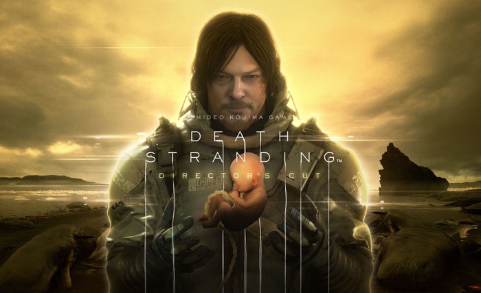 『DEATH STRANDING: Director's Cut』ついにPCに登場！Steam/Epic Gamesストア向けに2022年春発売決定