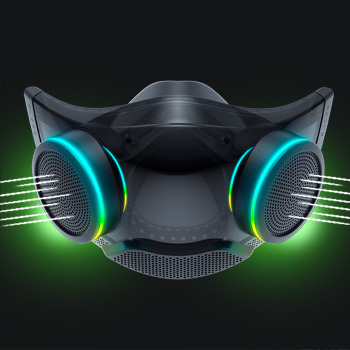 【CES 2022】Razer新型ゲーミングマスクや触覚フィードバック機能付きチェアなど新デバイス発表