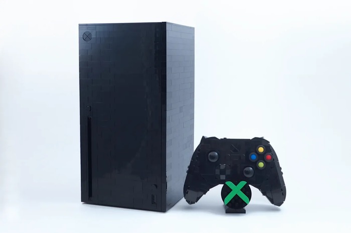 買えなくてもレゴなら手に入る？ハイクオリティな「PS5」「Xbox Series X」がレゴブロックで制作される！