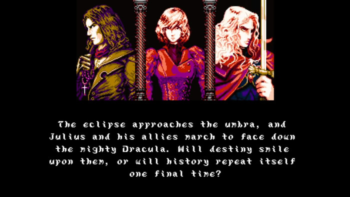 熱烈な『悪魔城ドラキュラ』ファンによる非公式新作『Castlevania: Seal of the Eclipse』が開発中