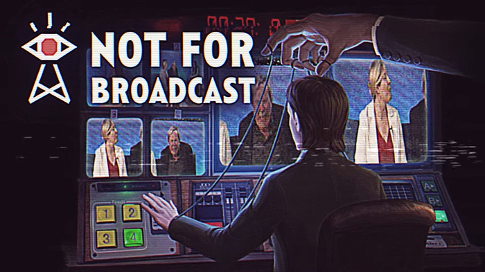 報道しない自由！ プロパガンダTVシム『Not For Broadcast』正式リリース日決定【UPDATE】